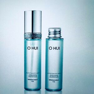 Ohui miracle aqua mist